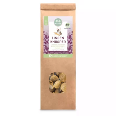 Bio Linsen Knusper
