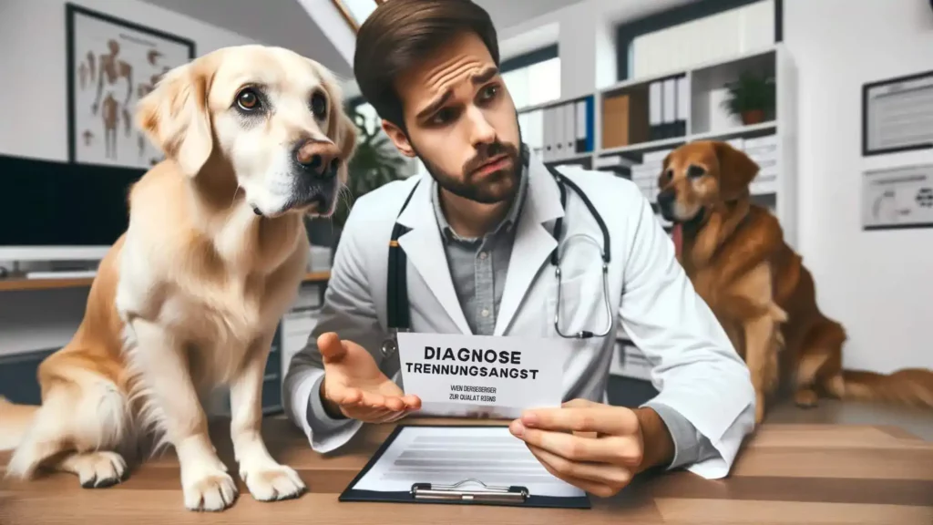 Diagnose Trennungsangst