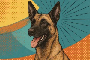 Hundegeschirr für den Malinois kaufen