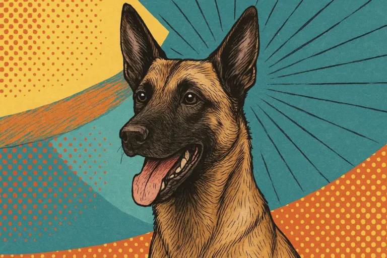 Hundegeschirr für den Malinois kaufen